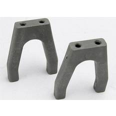 Traxxas Servo Mounts Black (2) T-Maxx