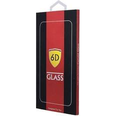 TelForceOne Skærmbeskyttelse iPhone 13 Pro Max/14 Plus (6D) Sort