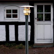 Stolpebelysning David Superlight Mike Bedarmatur u/Mast Pullert