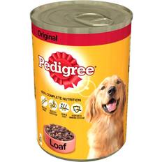 Mars Pedigree Can Loaf Original 12x400g