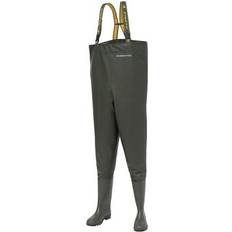 Chest waders Kinetic Classic Wader Bootfoot Chest Waders Dark Green EU 42 UK 8