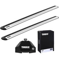 Thule Wingbar Mercedes Benz Vito 4-dr 15