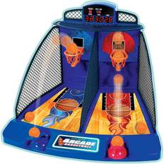 Electronic basketball game Fat Brain Toys Electronic Arcade Basketball Games for Ages 6 to 10