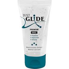 Billig Analplugger Just Glide gel Premium Anal 50 ml