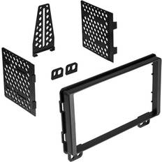 Boot- en autostereo's FMK554 Double-DIN Dash-installatiekit voor Ford 2000 tot 2006