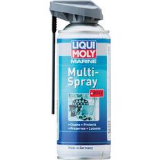 Liqui Moly Motorolier & Kemikalier Liqui Moly Marine Multispray 400 Tilsætning