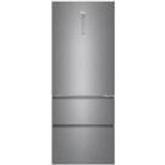 Haier Frigo congelatori Haier A4FE742CPJ No Frost 436 L Classe E Colore Stainless Steel Grigio