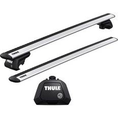 Thule Tagbøjler Thule Wingbar Evo Tagbøjlesæt til ræling 127cm