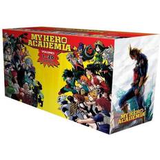 My hero My Hero Academia Box Set 1 (Häftad, 2022)