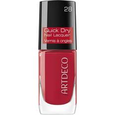 Quick Dry Nail Lacquer #28 Branberry Syrup 10ml