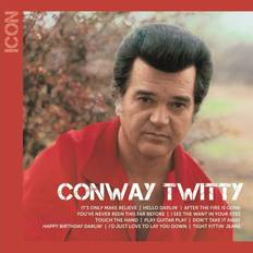 Conway Twitty ICON (CD)