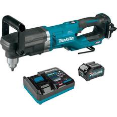 Hammer Drills Makita 40V max XGT Brushless Cordless 1/2 in. Right Angle Drill Kit (4.0Ah)