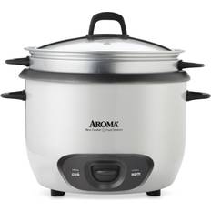 White Food Cookers Aroma ARO1243