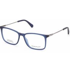 Briller & Læsebriller Gant GA3239 091 53 Briller Mænd Blue Frosted Midnight Blue 53mm