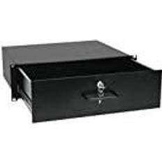 Højttaler tilbehør Omnitronic Rack drawer with lock 3U