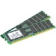 AddOn Aa2400d4sr8s/8G X1 Dell A9210967 Compatible 8Gb Ddr4-2400Mhz Unbuffered Dual Rank X8 1.2V 260-Pin Cl15 Sodimm