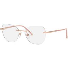 Briller & Læsebriller Chopard VCHG26S 08FC 54 Briller Mænd Rose-Guld 54mm