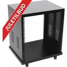 19 rack Omnitronic SR-19 19 Inch Rack 12 U Stål