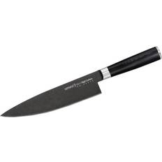 Cuchillos de cocina Samura MO-V stone washing chef's knife