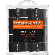 Griffbänder Signum pro Magic Grip 10er Pack Schwarz