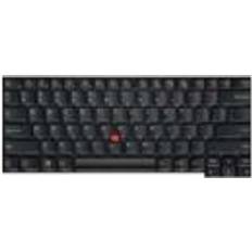Lenovo dansk tastatur Lenovo 01EN477, Tastatur, Dansk, ThinkPad L470