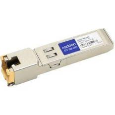 Network Cards & Bluetooth Adapters AddOn Juniper JX-SFP-1GE-T Compatible SFP Transceiver SFP (mini-GBIC