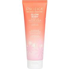 Cuidado de la piel Pacifica Glow Baby Enzyme Face Scrub with Vitamin C & Glycolic Acid