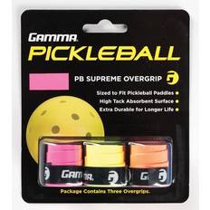Griffbänder Gamma Supreme Neongelb One Size