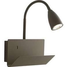 Éclairages ECO-Light Gulp Wandleuchte GU10 29x25x12 cm Marron Applique murale