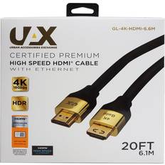 Hdmi Cable - Black