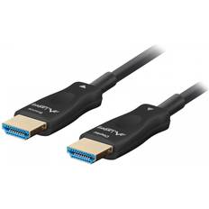 Optisk hdmi 8k Lanberg Cable 20M 8K