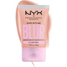 NYX Bare With Me Blur Tint Foundation #03 Light Ivory