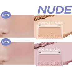 Rom&nd Cosmetici rom&nd [Saldi]Romand Better Than Cheek Mutural Nude Series 4g N02