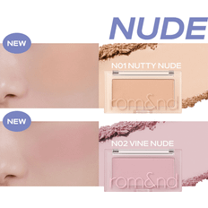 rom&nd Better Than Cheek Mutural Nude - N02 Vine Nude