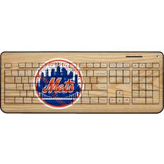 Keyboards Strategic Printing York Mets Wood