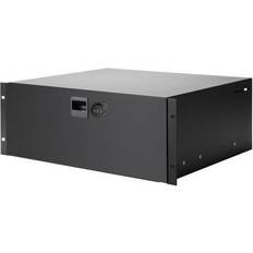 Adam Hall Rackskuffe 4 U Stål 4 Unit