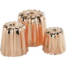 De Buyer Chokoladeforme De Buyer Tandad Chokoladeform