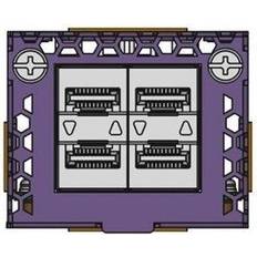 Verkkokortit ja Bluetooth-sovittimet Extreme Networks Monipuolinen liitäntämoduuli VIM-4XE