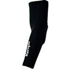 Kempa Logo Arm Warmers Black M-L Man