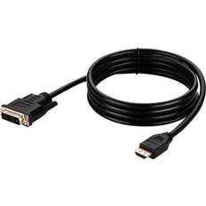 Belkin HDMI to DVI KVM Cable Device, Monitor, KVM