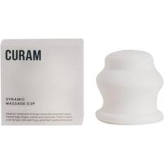 Curam Curam Dynamic Massage Cup Calming White
