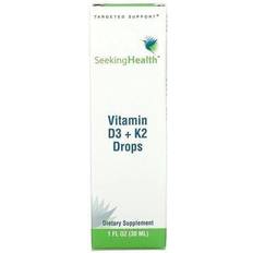 Seeking Health Vitamin D3 + K2 Drops 30 st