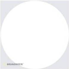 Deko-Striber Oratrim 25 m x 12 cm Hvid