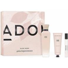 Adolfo Dominguez Cajas de regalo Adolfo Dominguez Nude Musk Gift Set