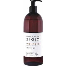 Ziaja BALTIC HOME SPA WELLNESS gel de ducha de almendra y coco 500ml