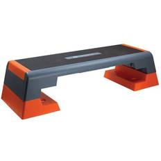 Pedane Step HMS Aerobica Stepper As007 Arancione 17-44-023