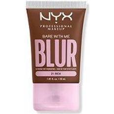 Nyx bare with me NYX Bare with Me Blur Tint Foundation #21 Rich