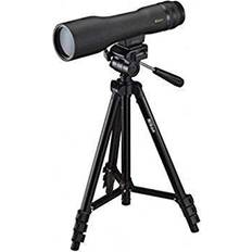 Nikon PROSTAFF 3 Fieldscope Spotting Scope 16-48 x 60 gegen Beschlagen geschützt, wasserfest, Zoom