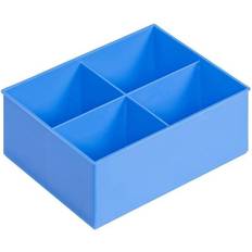 66026 66026 Værktøjsindlæg 4x (L x B x H) 170 x 137 x 65 mm