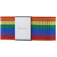 Barato Tarjeteros Secrid Moneyband Rainbow - Unisex - Multicolor